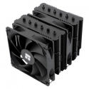 Thermalright Peerless Assassin 120 SE система охлаждения компьютера Процессор Air cooler 12 cm Черны Thermalright Peerless Assassin 120 SE система охлаждения компьютера Процессор Air cooler 12 cm Черны