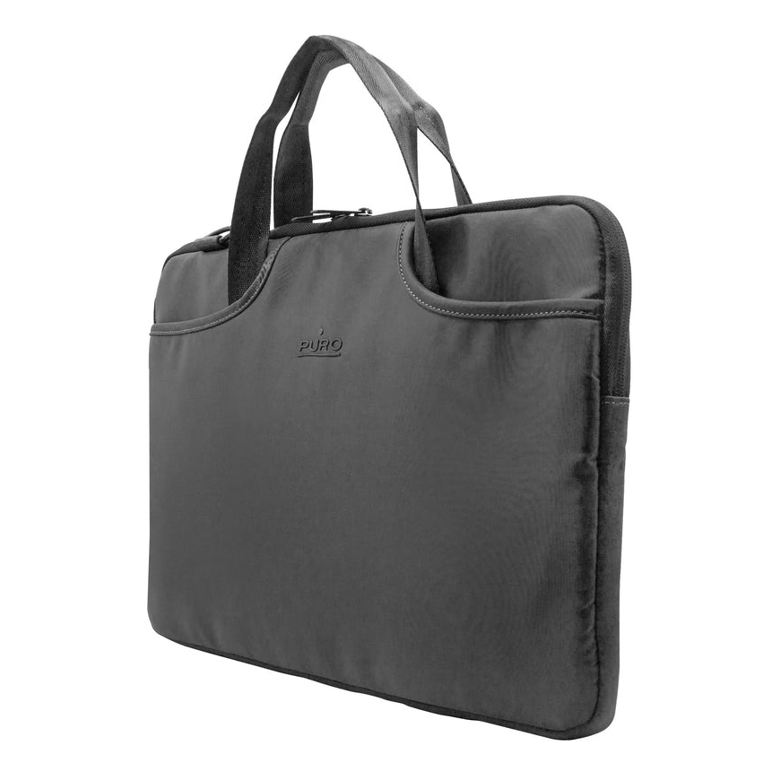 PURO PUSCUDOPROS14BLK сумка для ноутбука 35,6 cm (14") чехол-конверт Черный