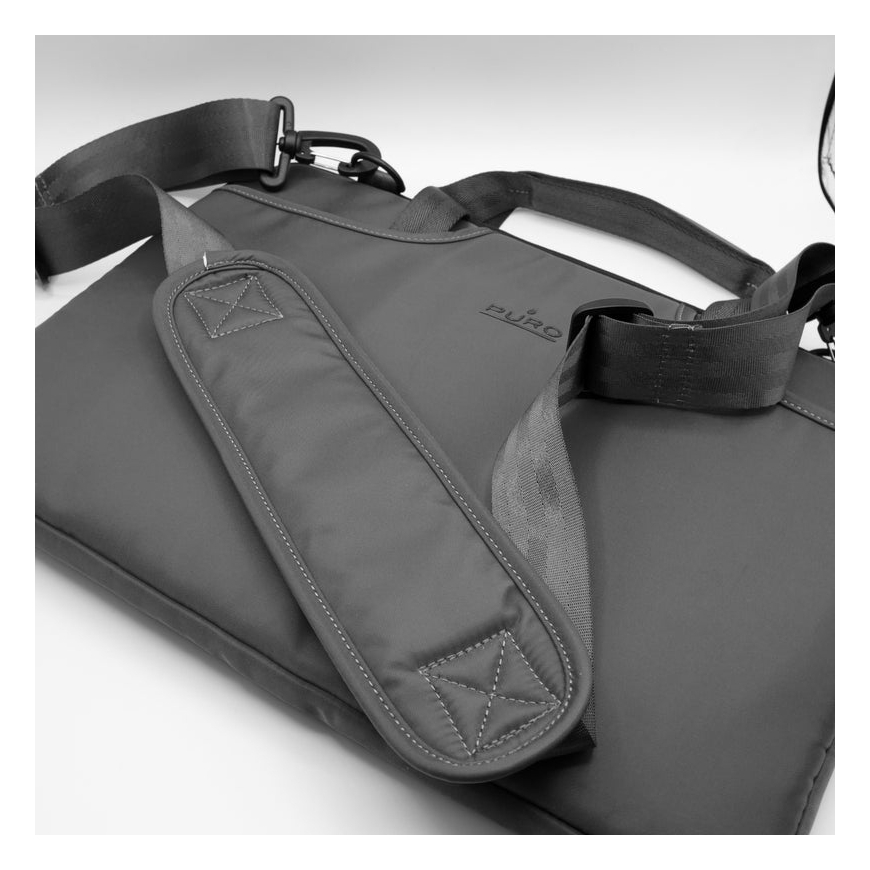 PURO PUSCUDOPROS14BLK laukku kannettavalle tietokoneelle 35,6 cm (14") Suojakotelo Musta – 2