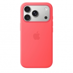 Apple MHW04ZM/A mobiiltelefoni ümbris 16 cm (6.3") Kate Punane
