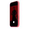 Apple MHW04ZM/A mobiliojo telefono dėklas 16 cm (6.3") Raudona Apple MHW04ZM/A mobiliojo telefono dėklas 16 cm (6.3") Raudona