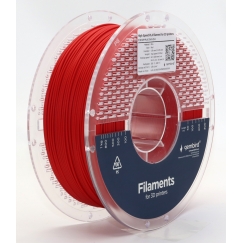 Gembird 3DP-PLA1.75HY-01-R печатный материал для 3D-принтеров Полилактид (ПЛА) Красный 1 kg