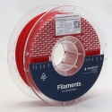 Gembird 3DP-PLA1.75HY-01-R 3D printēšanas materiāls Polipienskābe (PLA) Sarkans 1 kg Gembird 3DP-PLA1.75HY-01-R 3D printēšanas materiāls Polipienskābe (PLA) Sarkans 1 kg