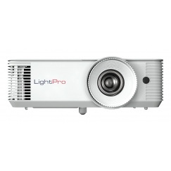 InFocus MULTIMEDIA PROJECTOR Standard throw projector 4000 ANSI lumens DLP WXGA (1200x800) 3D White