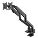 Manhattan 461887 monitori kinnitus ja alus 81,3 cm (32") Laud Must Manhattan 461887 monitori kinnitus ja alus 81,3 cm (32") Laud Must
