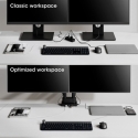 Manhattan 461887 monitor mount / stand