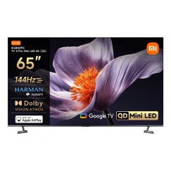 Xiaomi TV S Pro 165.1 cm (65") 4K Ultra HD Smart TV Wi-Fi Grey 1700 cd/m²