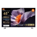 Xiaomi TV S Pro 165,1 cm (65") 4K Ultra HD Viedtelevizors Wi-Fi Pelēks 1700 cd/m²