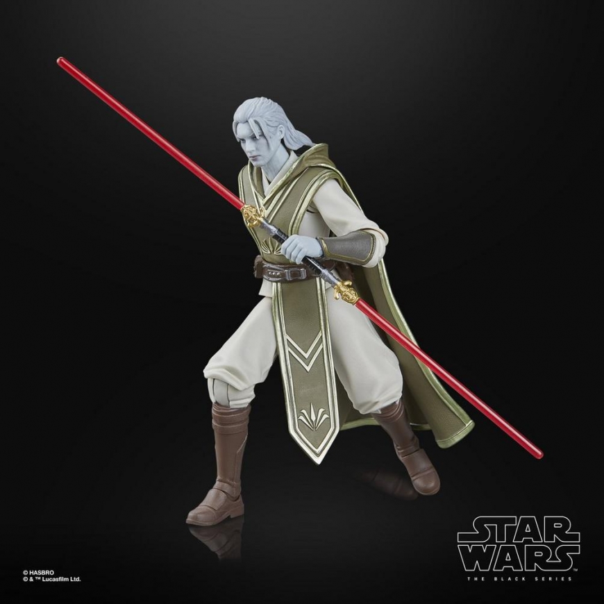 Star Wars The Black Series Dagan Gera – 4