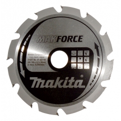 Makita MakForce pyörösahanterä 19 cm 1 kpl