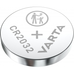 Varta 06032 Ühekordne patarei CR2032 Liitium