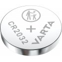 Varta 06032 Ühekordne patarei CR2032 Liitium Varta 06032 Ühekordne patarei CR2032 Liitium