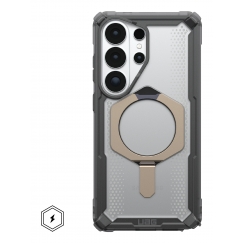 Urban Armor Gear Plasma XTE matkapuhelimen suojakotelo 17,5 cm (6.9") Suojus Tuhka, Titaani