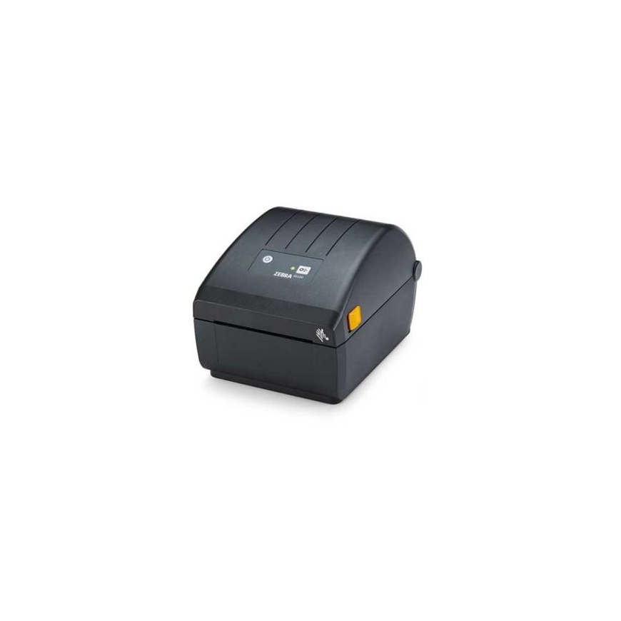 Zebra ZD230 sildiprinter Termosiirde printimismeetod 203 x 203 DPI 152 mm/s Juhtmega ühendatud – 2