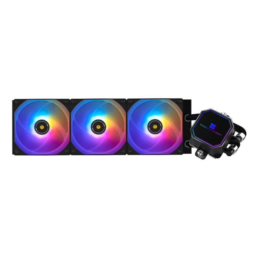 Thermalright Frozen Prism 360 ARGB Процессор Liquid cooling kit 12 cm Черный