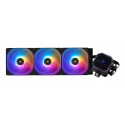 Thermalright Frozen Prism 360 ARGB Processor Liquid cooling kit 12 cm Black Thermalright Frozen Prism 360 ARGB Processor Liquid cooling kit 12 cm Black