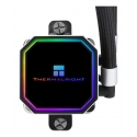 Thermalright Frozen Prism 360 ARGB Processor Liquid cooling kit 12 cm Black Thermalright Frozen Prism 360 ARGB Processor Liquid cooling kit 12 cm Black