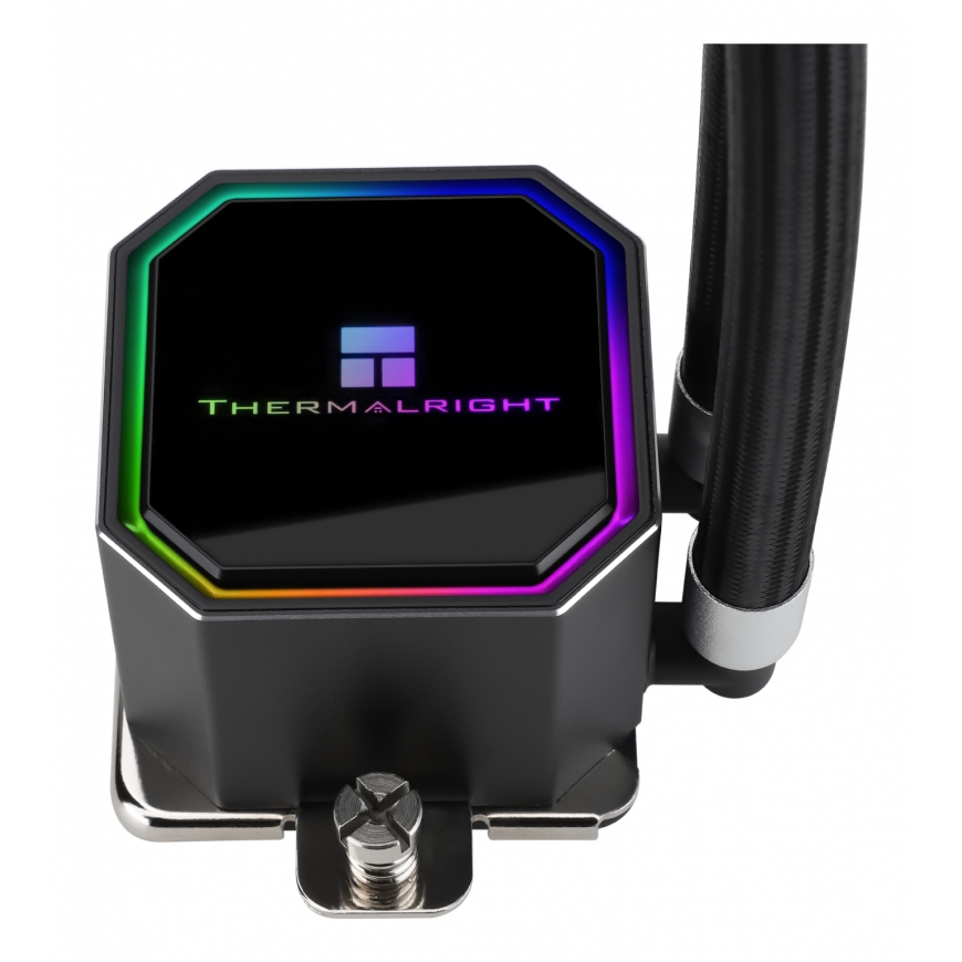 Thermalright Frozen Prism 360 ARGB Процессор Liquid cooling kit 12 cm Черный – 3