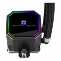 Thermalright Frozen Prism 360 ARGB Processor Liquid cooling kit 12 cm Black Thermalright Frozen Prism 360 ARGB Processor Liquid cooling kit 12 cm Black