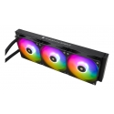 Thermalright Frozen Prism 360 ARGB Processor Liquid cooling kit 12 cm Black Thermalright Frozen Prism 360 ARGB Processor Liquid cooling kit 12 cm Black