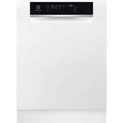 Electrolux 700 GlassCare посудомоечная машина, белая (ESS87300UW)