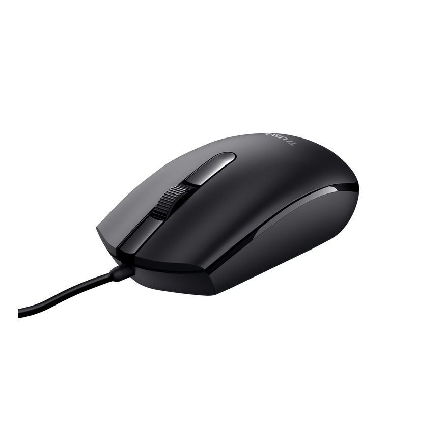Trust TM-101 mouse Home Ambidextrous USB Type-A Optical 1200 DPI