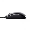 Trust TM-101 pele Mājas Abām rokām USB Type-A Optisks 1200 DPI Trust TM-101 pele Mājas Abām rokām USB Type-A Optisks 1200 DPI