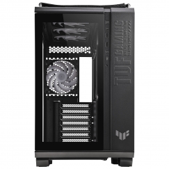 ASUS TUF Gaming GT502 PLUS „Midi Tower“ Juoda