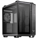 ASUS TUF Gaming GT502 PLUS „Midi Tower“ Juoda