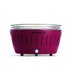 LotusGrill G435 U PU bārbekjū plīts un grils Katls Kokogles (kurināmais) Lillā