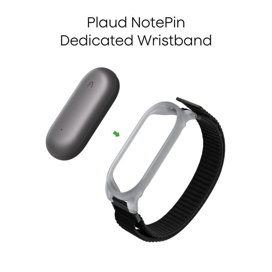 PLAUD NotePin – 2