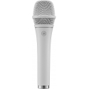 Yamaha YDM707 dynamic microphone, white Yamaha YDM707 dynamic microphone, white