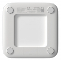 Xiaomi Smart Scale S200 Neliö Valkoinen Sähkökäyttöinen henkilövaaka
