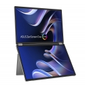 ASUS ZenScreen Duo OLED MQ149CD kompiuterio monitorius 35,6 cm (14") 1920 x 1200 pikseliai WUXGA Sid
