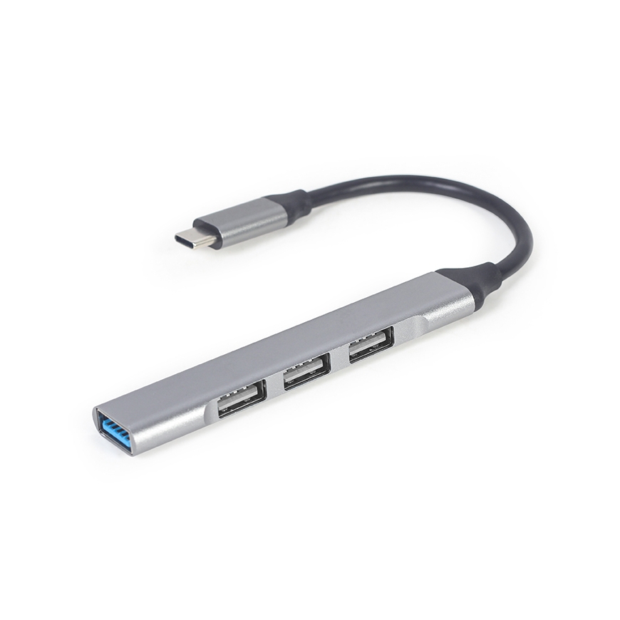 Gembird UHB-CM-U3P1U2P3-03 interfeisa centrmezgls USB 3