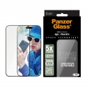 PanzerGlass ® Ceramic Screen Protector iPhone 16 Pro | Ultra-Wide Fit w. EasyAligner PanzerGlass ® Ceramic Screen Protector iPhone 16 Pro | Ultra-Wide Fit w. EasyAligner