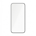 PanzerGlass ® Ceramic Screen Protector iPhone 16 Pro | Ultra-Wide Fit w. EasyAligner Selge ekraanika