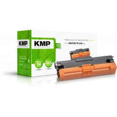 KMP B-T116 toonerikassett 1 tk Kokkusobiv Must