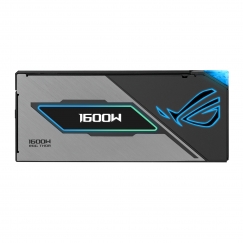 ASUS ROG -THOR-1600T3-GAMING barošanas avotu vienība 1600 W 20+4 pin ATX ATX Pelēks
