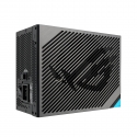 ASUS ROG -THOR-1600T3-GAMING barošanas avotu vienība 1600 W 20+4 pin ATX ATX Pelēks ASUS ROG -THOR-1600T3-GAMING barošanas avotu vienība 1600 W 20+4 pin ATX ATX Pelēks