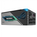 ASUS ROG -THOR-1600T3-GAMING barošanas avotu vienība 1600 W 20+4 pin ATX ATX Pelēks ASUS ROG -THOR-1600T3-GAMING barošanas avotu vienība 1600 W 20+4 pin ATX ATX Pelēks