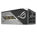 ASUS ROG -THOR-1600T3-GAMING barošanas avotu vienība 1600 W 20+4 pin ATX ATX Pelēks ASUS ROG -THOR-1600T3-GAMING barošanas avotu vienība 1600 W 20+4 pin ATX ATX Pelēks