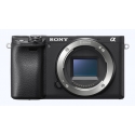 Sony α ILCE-6400AM 1/1.6" MILC (Peeglita vahetatavate objektiividega kaamera) 24,2 MP CMOS 6000 x 40 Sony α ILCE-6400AM 1/1.6" MILC (Peeglita vahetatavate objektiividega kaamera) 24,2 MP CMOS 6000 x 40