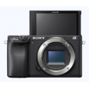 Sony α ILCE-6400AM 1/1.6" MILC 24.2 MP CMOS 6000 x 4000 pixels Black
