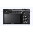 Sony α ILCE-6400AM 1/1.6" MILC 24,2 MP CMOS 6000 x 4000 pikseliä Musta Sony α ILCE-6400AM 1/1.6" MILC 24,2 MP CMOS 6000 x 4000 pikseliä Musta