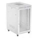 Lanberg FF01-8027-23SL statnis 27U Brīvi stāvošs plaukts Pelēks Lanberg FF01-8027-23SL statnis 27U Brīvi stāvošs plaukts Pelēks