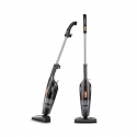 Deerma DX115C varsi-imuri & sähköharja Sauvaimuri AC Kuiva HEPA Pussiton 1,2 L 600 W Musta Deerma DX115C varsi-imuri & sähköharja Sauvaimuri AC Kuiva HEPA Pussiton 1,2 L 600 W Musta