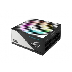 ASUS ROG Loki SFX-L 1000W Platinum virtalähdeyksikkö 24-pin ATX Musta, Hopea