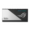 ASUS ROG Loki SFX-L 1000W Platinum maitinimo blokas 24-pin ATX Juoda, Sidabras ASUS ROG Loki SFX-L 1000W Platinum maitinimo blokas 24-pin ATX Juoda, Sidabras