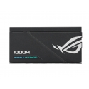 ASUS ROG Loki SFX-L 1000W Platinum virtalähdeyksikkö 24-pin ATX Musta, Hopea ASUS ROG Loki SFX-L 1000W Platinum virtalähdeyksikkö 24-pin ATX Musta, Hopea